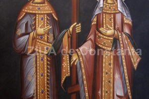21 mai - Sfintii Imparati Constantin si Elena