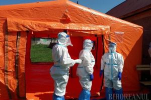 Raport DSP Bihor după două luni de pandemie Covid-19: Peste 500 de anchete epidemiologice şi peste 3.200 de probe recoltate pentru teste