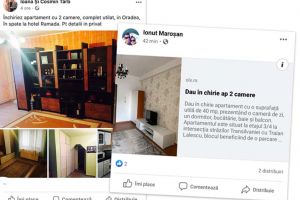 Primărelu’ închiriază: Feciorul primarului din Suplac s-a dat de gol că are apartament pe OLX