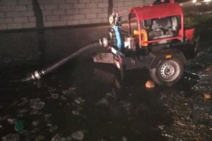 PLOAIA ŞI VÂNTUL AU CREAT PROBLEME ÎN ARGEŞ
