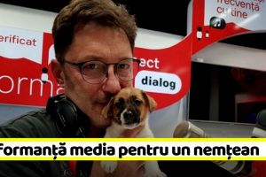 Un nemţean are cea mai ascultată emisiune radio din România