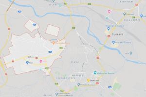 Problema circulaţiei cu declaraţii între Suceava şi Șcheia, rezolvată după ce Ion Lungu ...