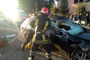 Un bărbat care a comis un accident mortal, băut şi fără permis, condamnat la închisoare ...