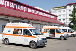 Mesaj de recunoştinţă din partea Serviciul de Ambulanţă pentru cei care au ajutat în ...