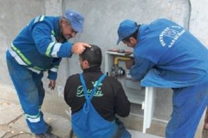 Debranşările de la utilităţi, temporar interzise