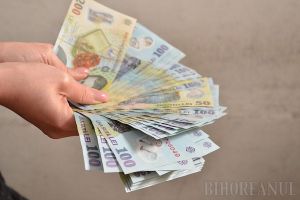 Casiera unei firme din Oradea, acuzată că a furat aproape 150.000 de lei din banii companiei