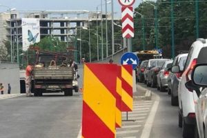 Pasajul Michelangelo, închis pentru întreţinerea anuală