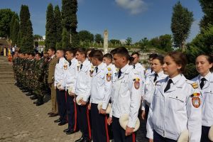 ADMITEREA prin REPARTIȚIE a absolvenţilor de licee militare la facultăţi de profil – PROIECT