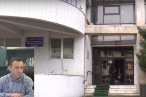 Prefectul de Suceava s-a supărat că medicul Graur nu s-a prezentat ieri la noul loc de muncă din DSP şi vrea pe altcineva în fruntea instituţiei