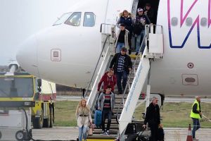 WizzAir reia zborurile de pe Aeroportul Satu Mare. Prima cursă, din 30 mai