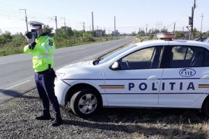 Peste 150 de SANCȚIUNI, în valoare de PESTE 64.000 de lei, aplicate de poliţişti ÎN TRAFIC
