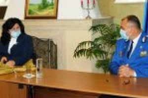 Fonduri europene pentru creşterea eficienţei energetice la Inspectoratul de Jandarmi Judeţean „Mihai Bravul” Dolj