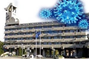 Coronavirusul a lovit in inima administratiei locale brailene / Primaria