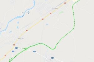 Autorizaţie de construire nouă pentru lotul A3 Ungheni – drum de legătură Târgu Mureş