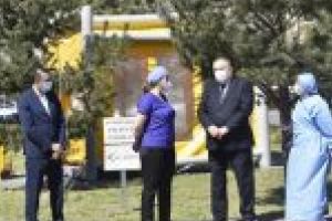 COmbaterea VIrusului prin Dotarea spitalelor, proiecte europene de 110 milioane de lei lansate în pandemie de primăria Craiova