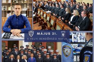 21 mai Ziua Poliţiei Locale