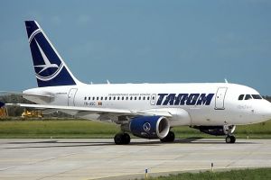 Tarom reia de astăzi zborurile pe ruta Satu Mare – Bucureşti