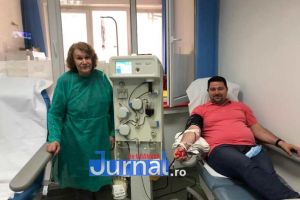VIDEO: Apelul medicului focşănean vindecat de COVID-19, pentru donarea de plasmă