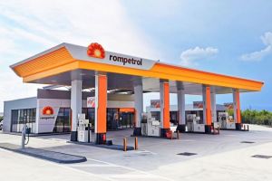 Rompetrol, activitati de retail in crestere pentru primele patru luni ale anului 