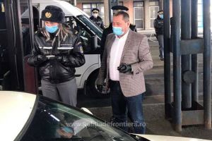 Şeful Poliţiei de Frontieră, bihoreanul Ioan Buda, şi-a dat demisia! 