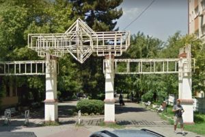 Parcul Bălcescu, un plan: ce suprafeţe verzi şi de agrement vom avea după reabilitare, potrivit contractului semnat azi