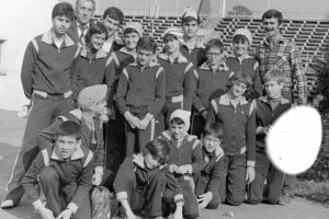 Supa de broasca testoasa si coloanele de tancuri: Inotatorii de la Clubul Sportiv Școlar nr. 1 Constanta, victorii in Berlinul de Est (galerie foto)