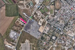 Imobilele invecinate, neinsorite, iar ambulantele nu vor trece: PUD-ul firmei Alexio Star Development Sun SRL, contestat de vecini