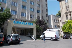 S-au primit toate autorizaţiile pentru eficientizarea termică a corpului nou de la Maternitate