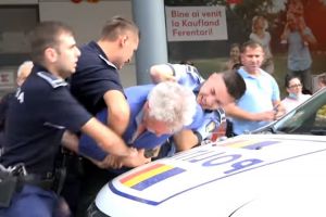 A fost sau n-a fost? Scandalul cu măsurarea temperaturii ar fi fost anume pornit, susţin reprezentanţii Kaufland (VIDEO)