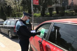 Ample acţiuni ale poliţiştilor botoşăneni pe perioada stării de alertă. Peste 700 de persoane verificate