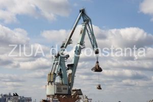 Constanta. Nave asteptate la incarcare sau descarcare in porturile maritime romanesti