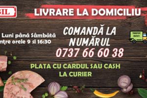 Vă este dor să savuraţi o pleşkaviţa?!