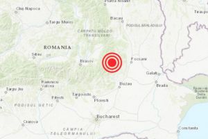Cutremur, in aceasta dimineata, in Vrancea!