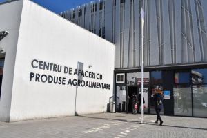 ADP Oradea anunţă licitarea unor spaţii comerciale în piaţa Rogerius