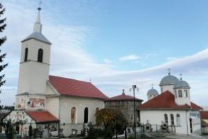 230 de ani de la înălţarea Bisericii ortodoxe vechi din Sfântu Gheorghe, judeţul Covasna