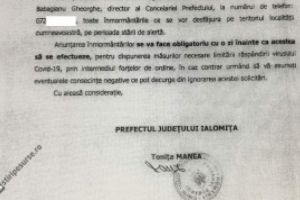 DECIZIE Înmormântările trebuie anunţate cu o zi înainte. În caz contrar, primăriile vor suporta consecinţele