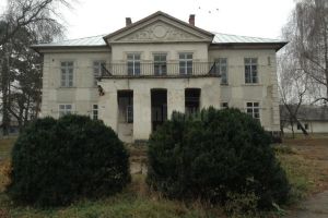 Moştenitorii familiei Sturdza au donat Ministerului Culturii conacul Vârnav-Liteanu din Liteni