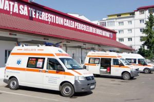 Mesaj de recunoştinţă din partea Serviciului de Ambulanţă pentru cei care au ajutat în ...