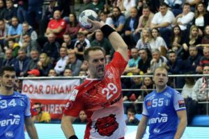 Suceveanul Răzvan Gavriloaia a fost privat de titlul de campion al României, cu Dinamo, în ...