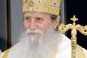 Direcţia Silvică Suceava aduce un pios şi ultim omagiu lui ÎPS Pimen, în numele tuturor ...