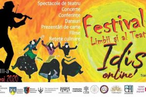 Muzică, teatru, conferinţe, bucătărie evreiască, la a treia ediţie a Festivalului Limbii ...