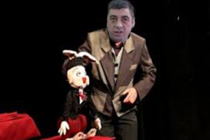 Francisk Chiriac, in pericol de a ramane “necultivat” / Fara teatre viata e pustie