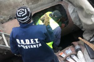 O zona din Faleza Nord, fara apa calda