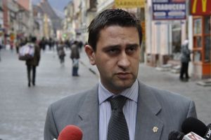 FOTO Susanu spune că braşovenii se plâng că oraşul a fost „murdărit” de graffitii