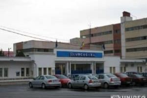 EXPLOZIE şi incendiu la Uzina Mecanică Cugir: Trei persoane au suferi arsuri