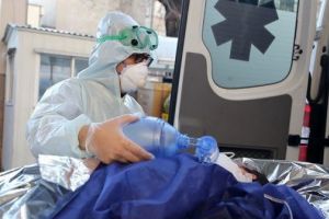Mărturii de la pacienţii internaţi cu Covid-19. „Eram genul de om care nu prea credea în boala asta” VIDEO