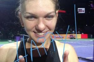 Simona Halep şi-a anunţat obiectivul pentru acet sezon: Vreau să fiu numărul 1 mondial!