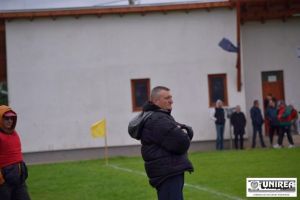 Spicul Daia Română, între play-offul Ligii a 4-a şi… vacanţă | ”Dacă nu sunt pericole, campioana să se decidă pe teren”, afirmă antrenorul Ștefan Fogoroşi