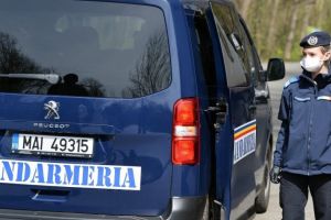 Jandarmii sibieni anunţă acţiuni în mai multe zone importante din judeţ