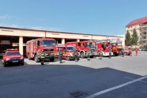 Modificări ale programului de Relaţii cu Publicul la ISU Sibiu